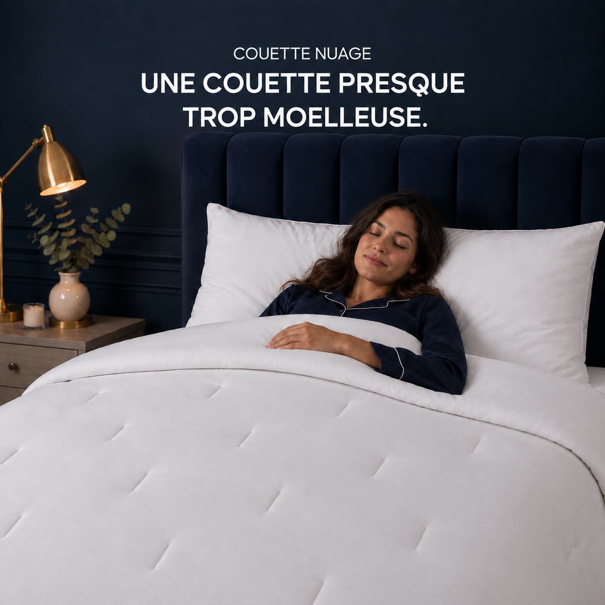 Couette Luveon Nuage