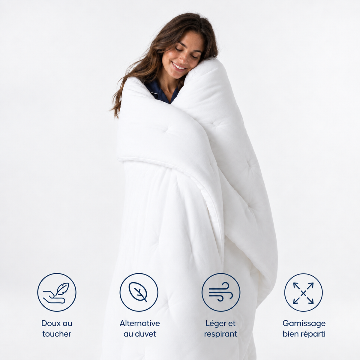 Couette Luveon Nuage
