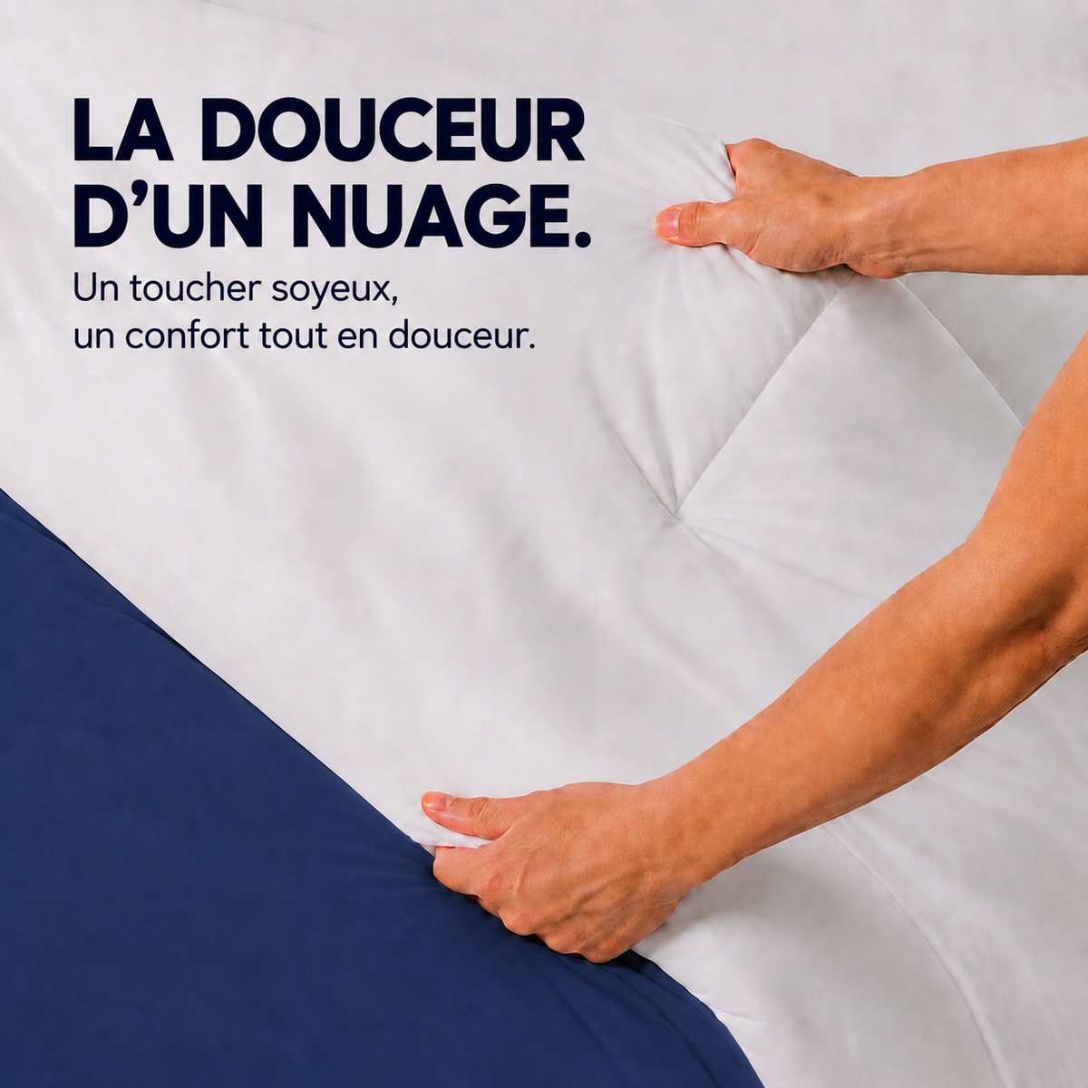 Couette Luveon Nuage