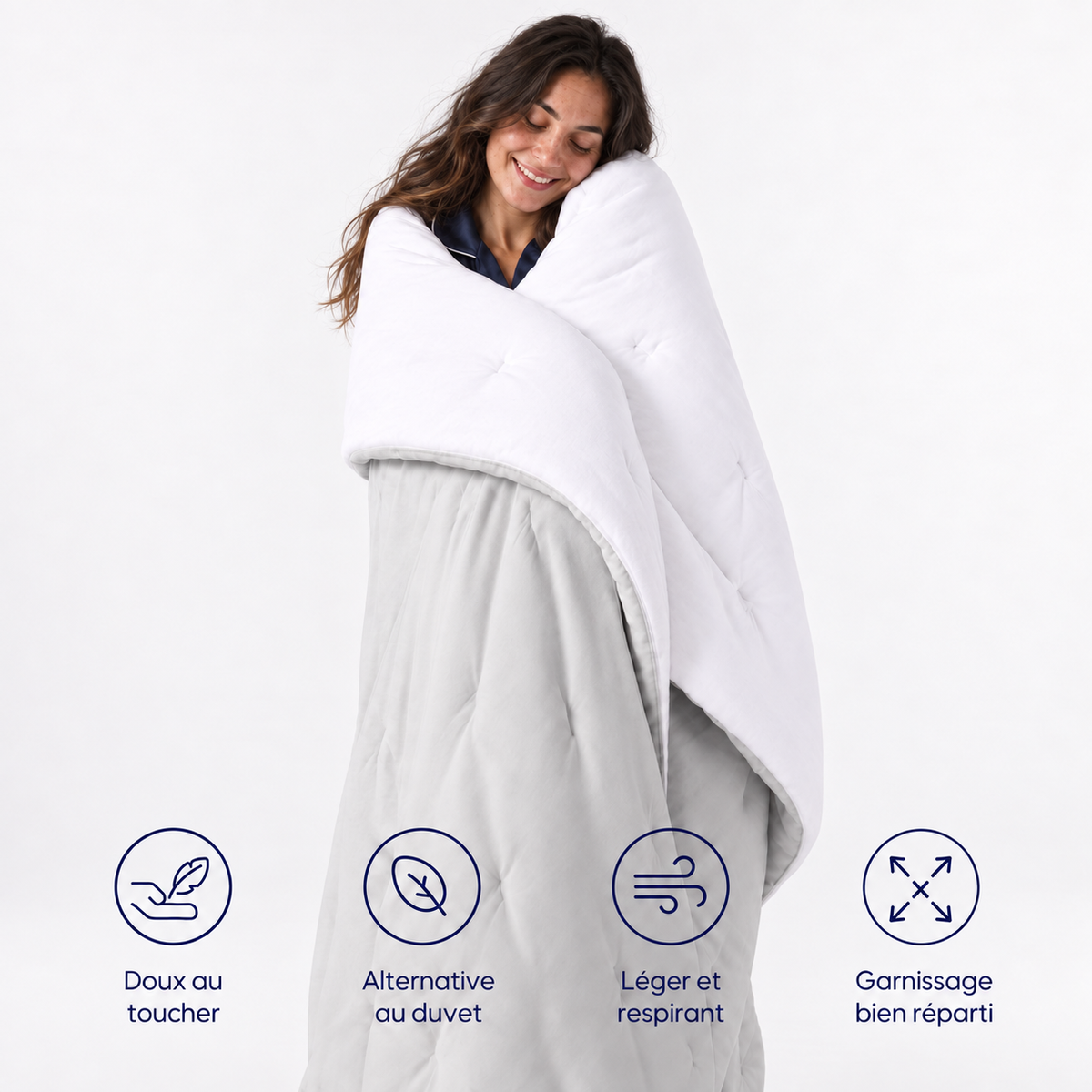 Couette Luveon Nuage