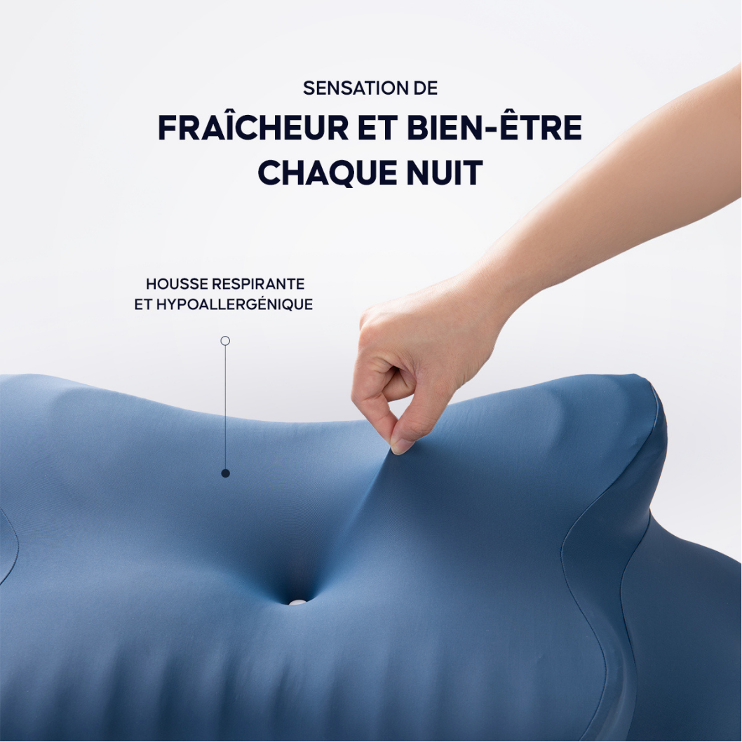 Housse d’Oreiller de Rechange Luveon 3.0