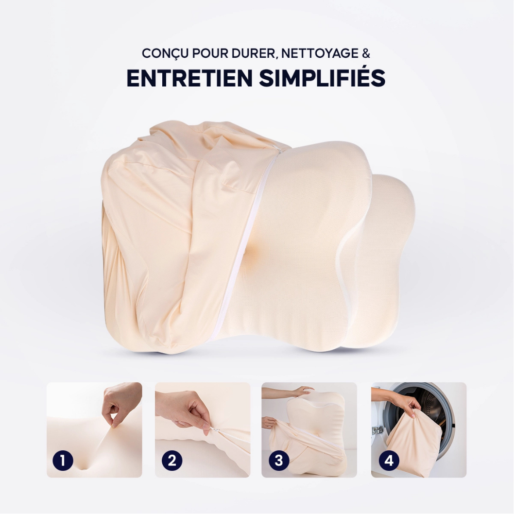 Housse d’Oreiller de Rechange Luveon 3.0