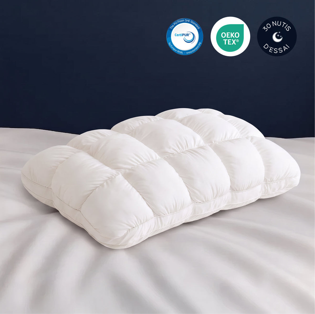 Oreiller Luveon Nuage