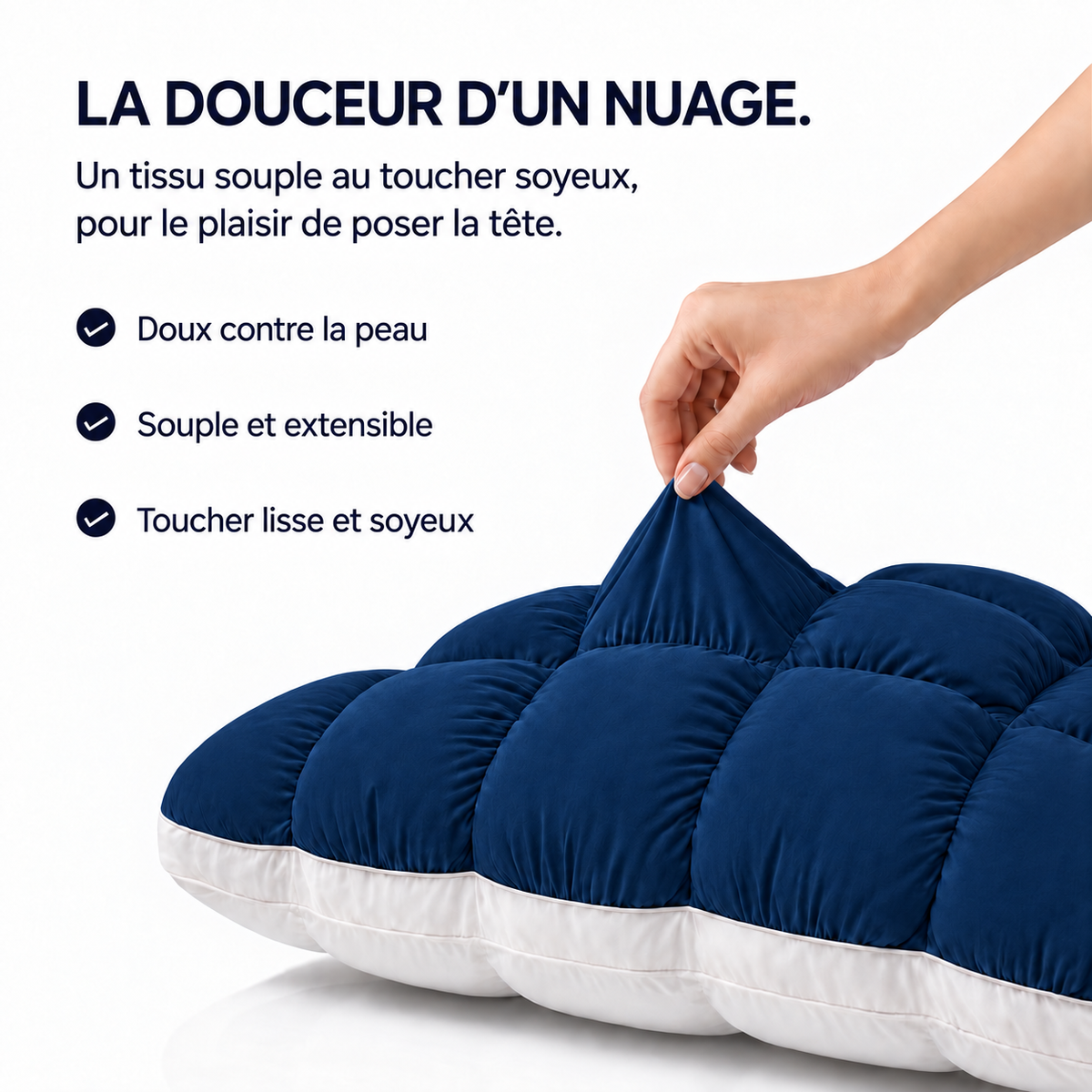 Oreiller Luveon Nuage