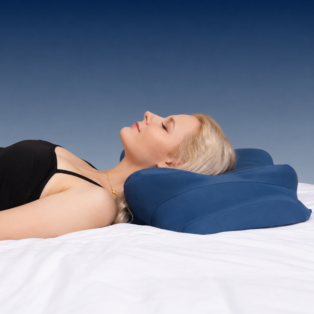 SOYA France Oreiller Ergonomique 3.0