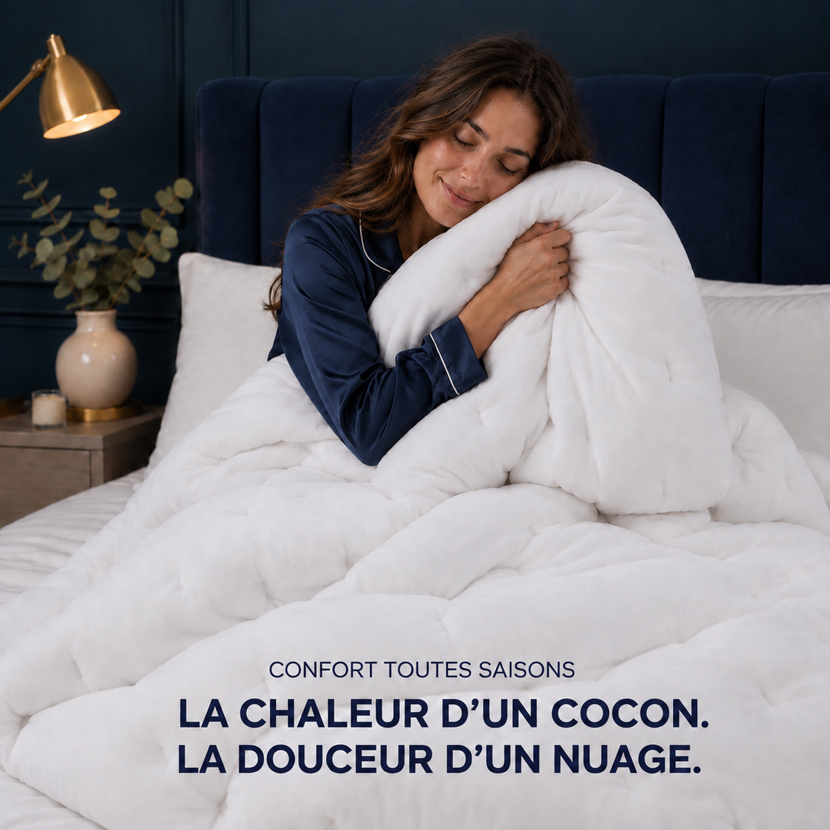 Couette Luveon Nuage