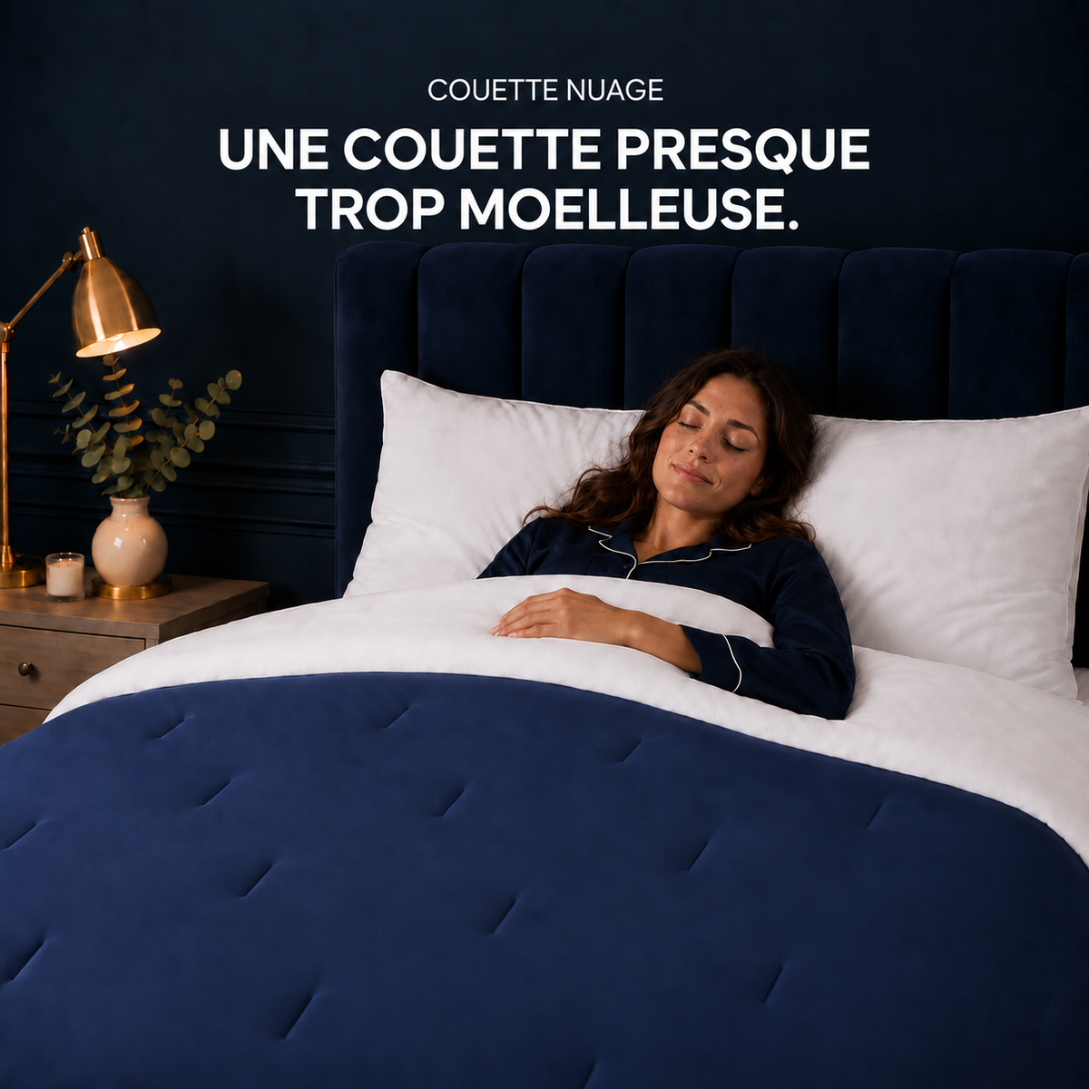 Couette Luveon Nuage