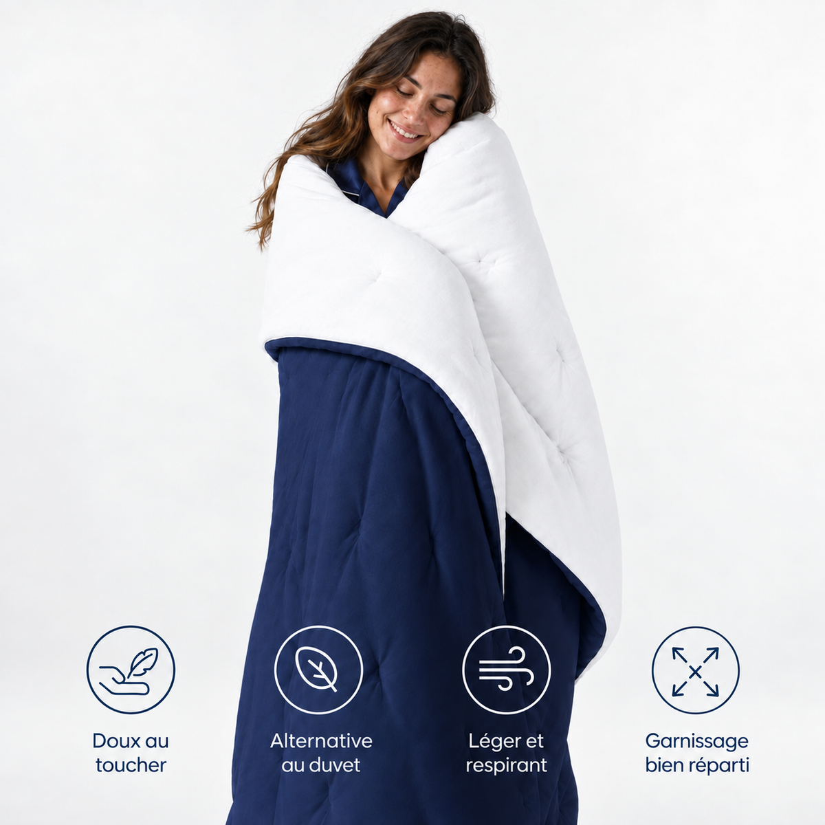 Couette Luveon Nuage