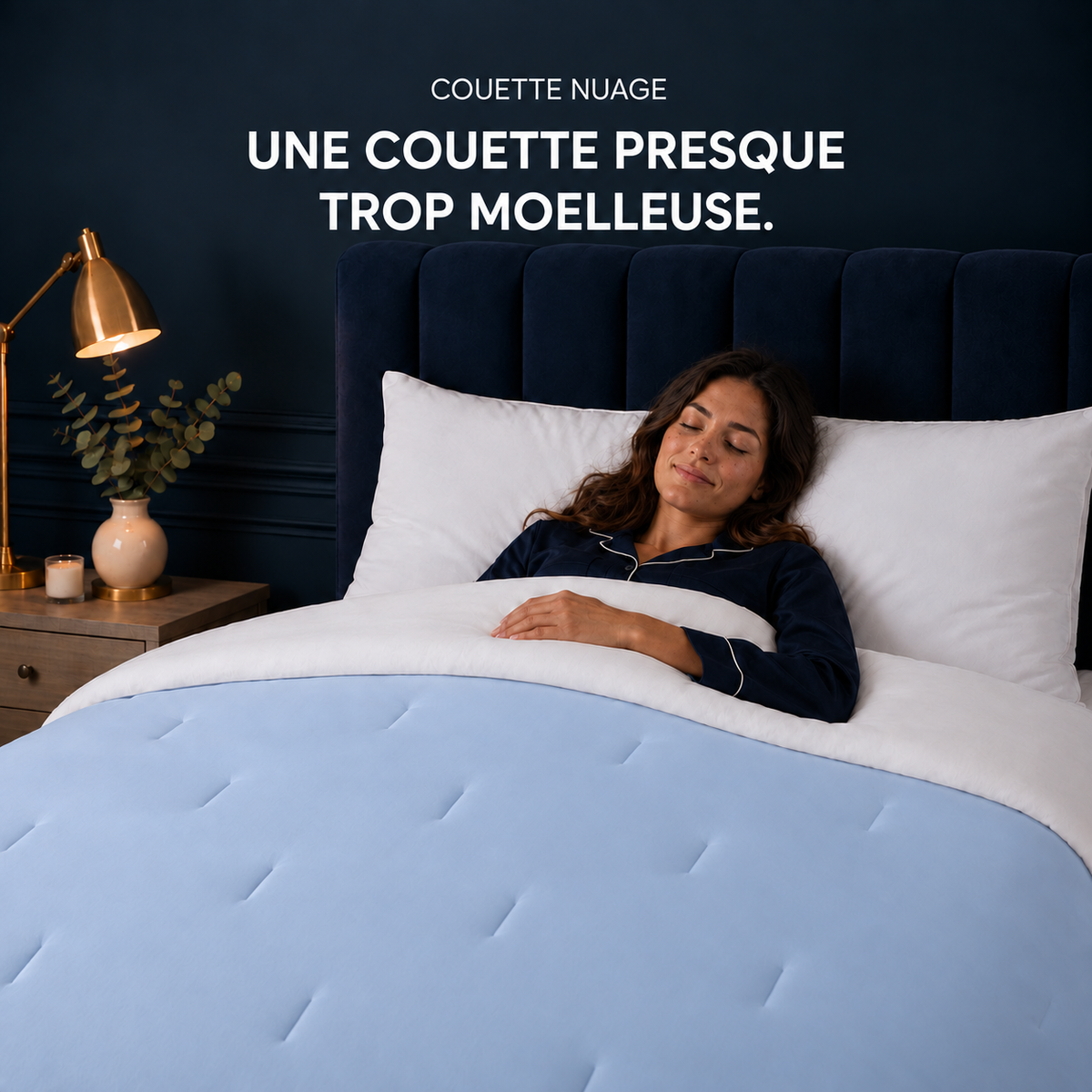 Couette Luveon Nuage