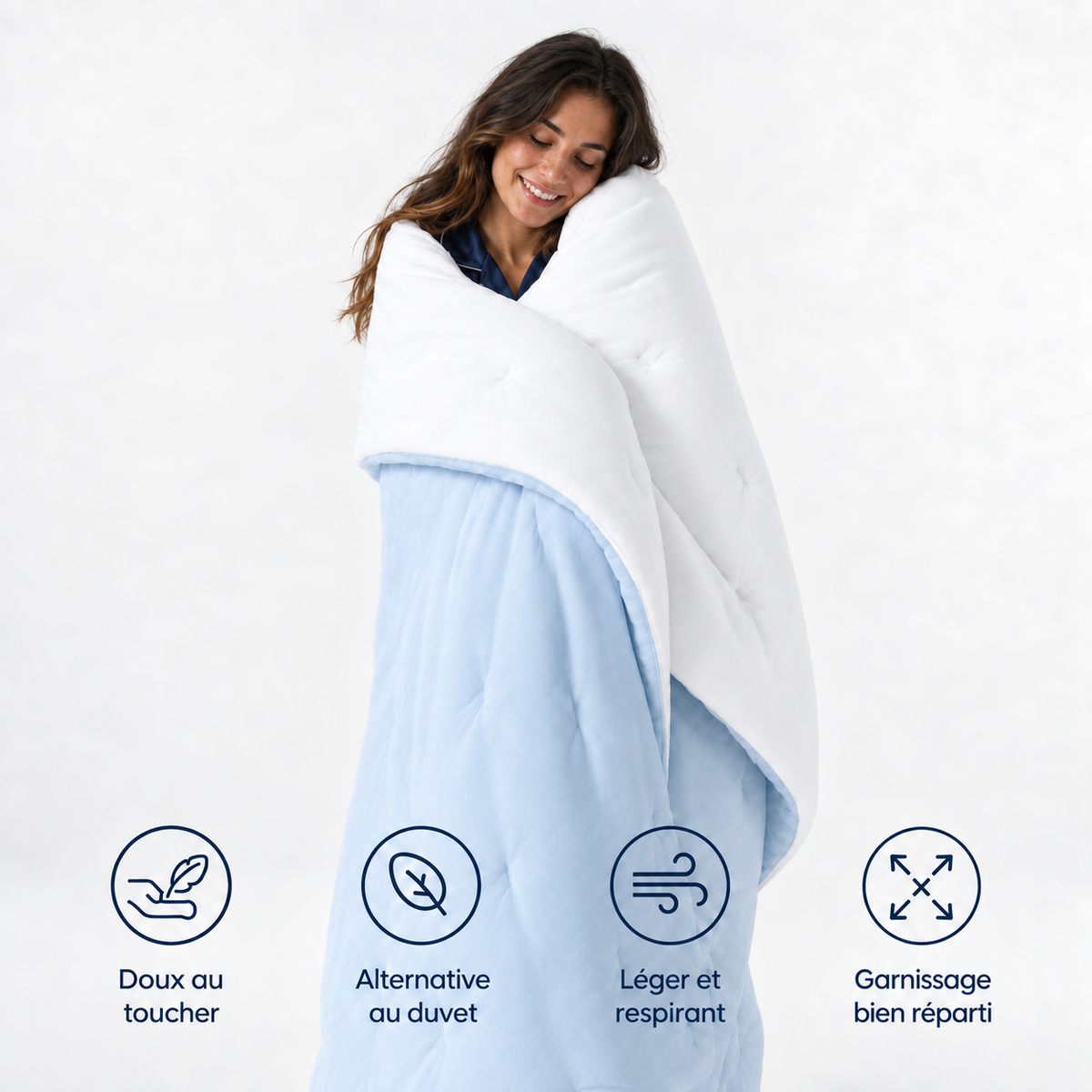 Couette Luveon Nuage