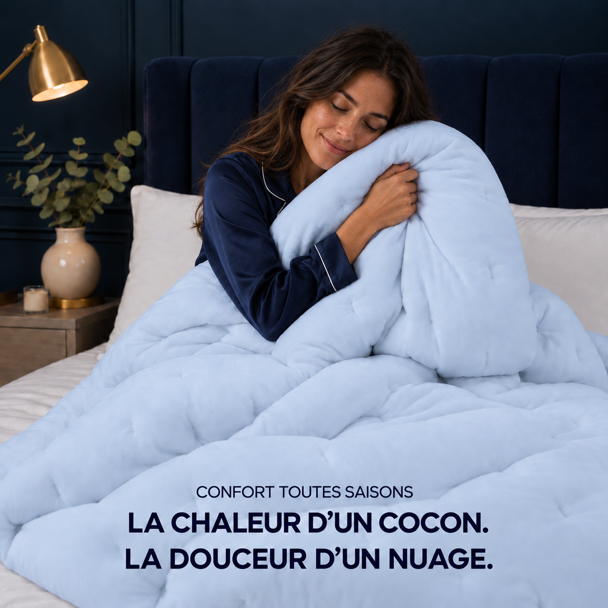 Couette Luveon Nuage