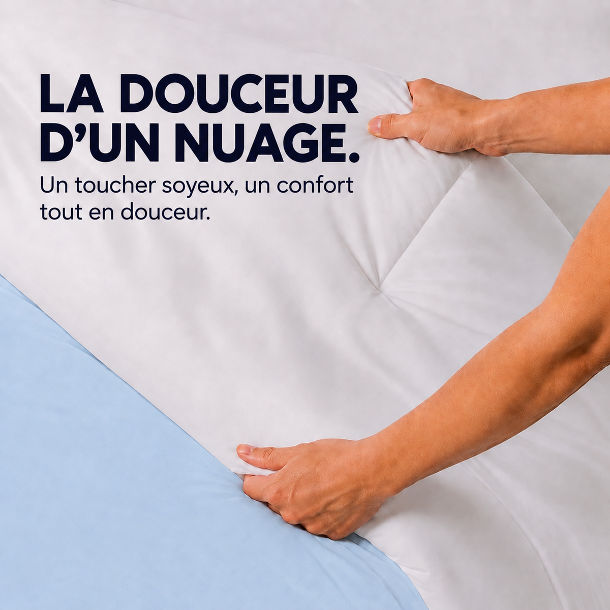 Couette Luveon Nuage