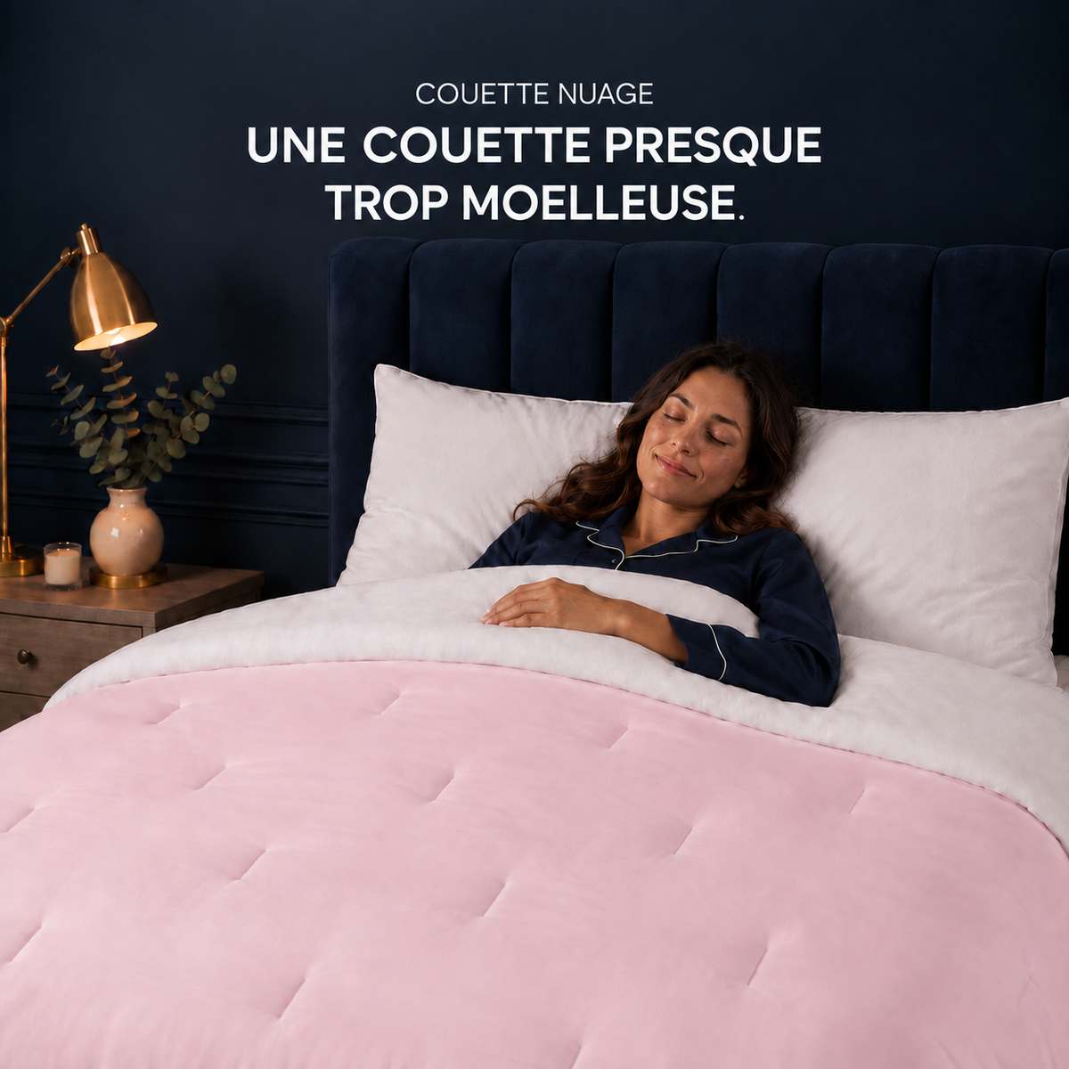 Couette Luveon Nuage
