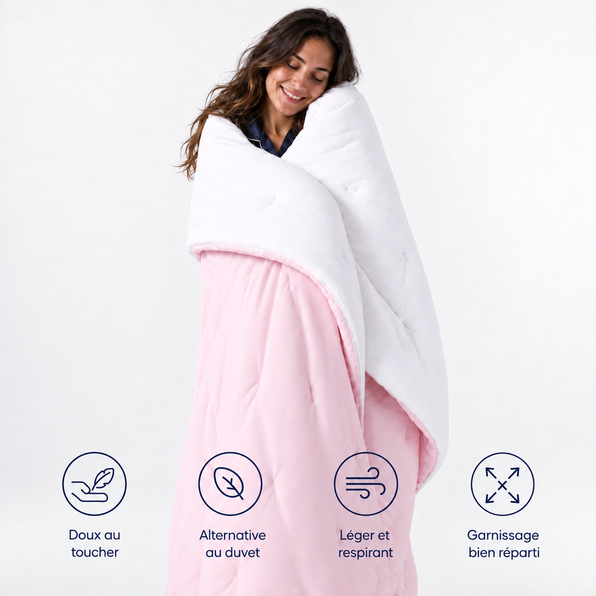 Couette Luveon Nuage