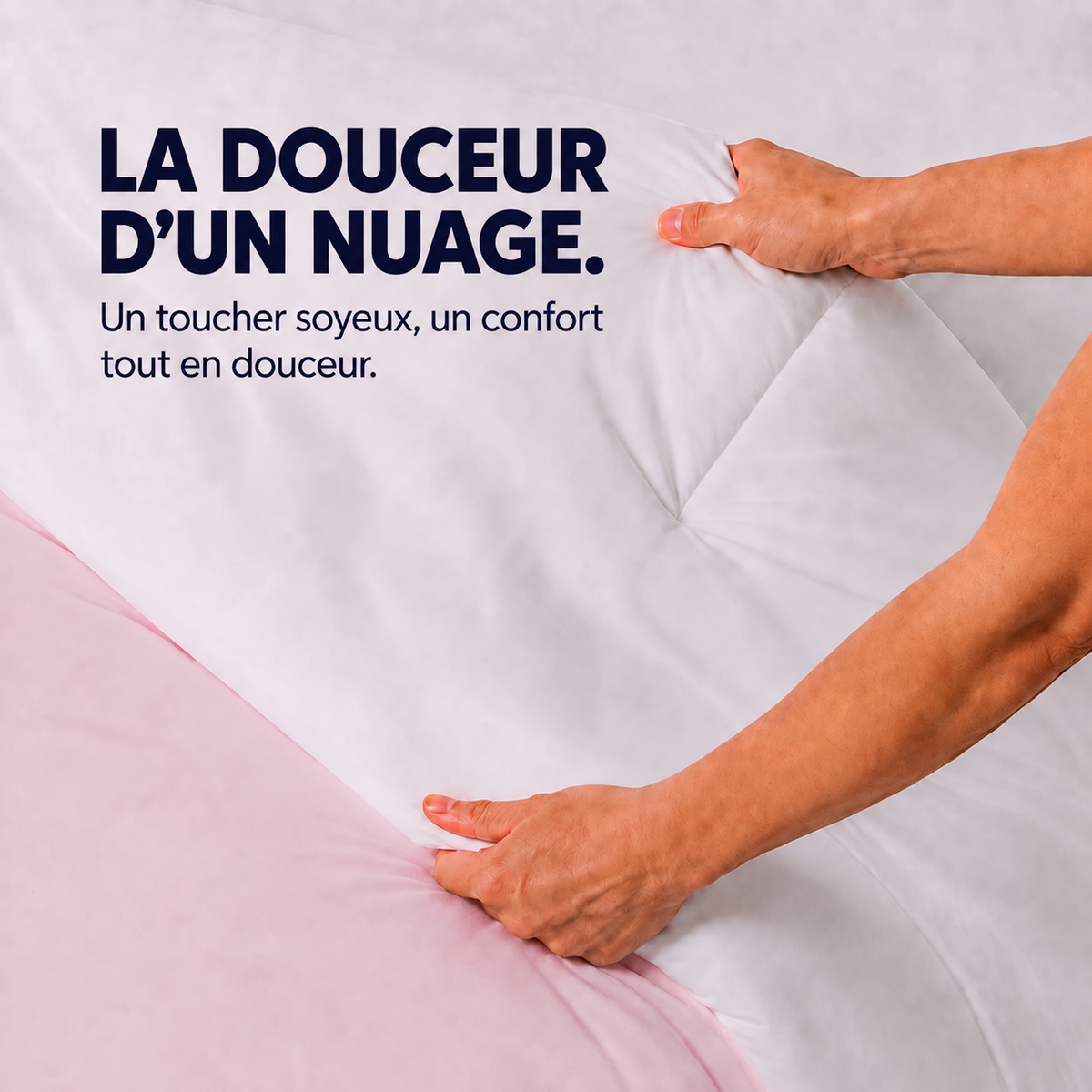 Couette Luveon Nuage