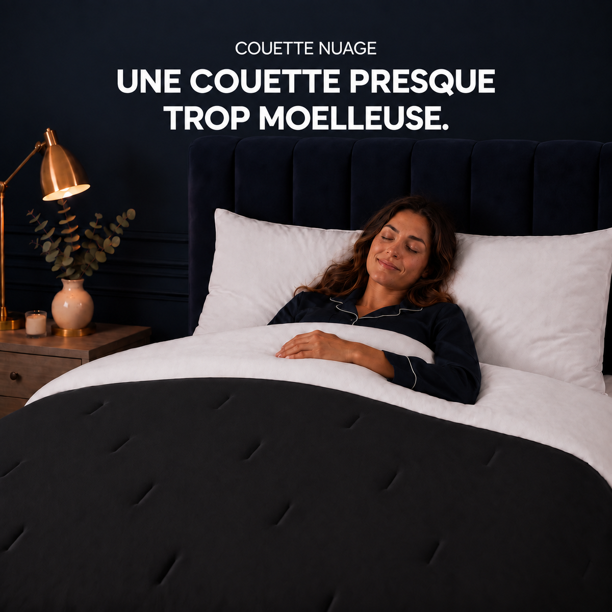 Couette Luveon Nuage