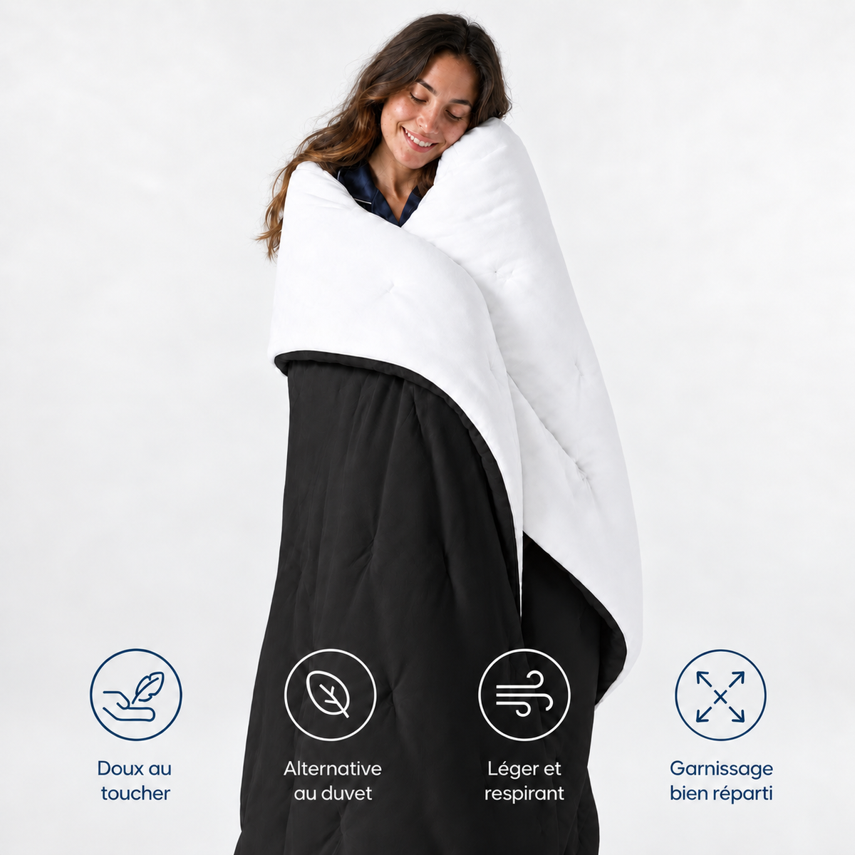 Couette Luveon Nuage