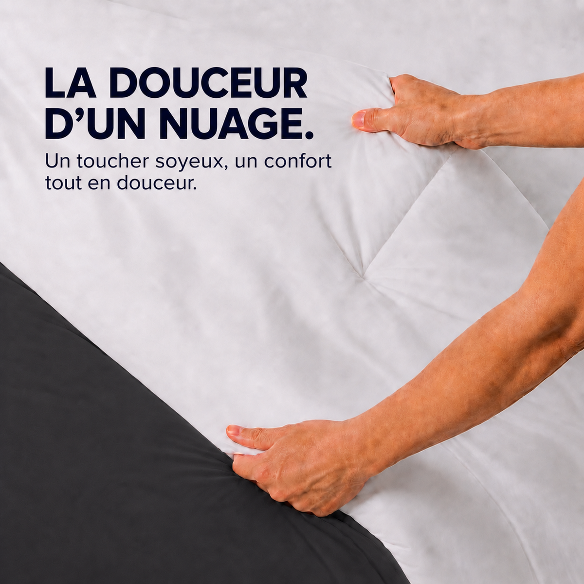 Couette Luveon Nuage