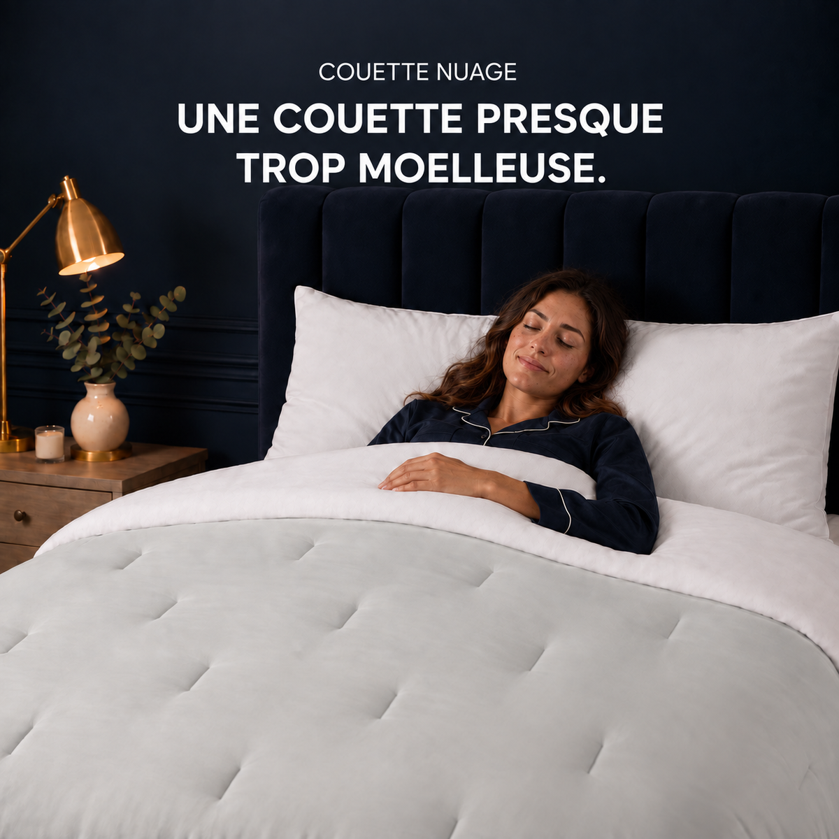 Couette Luveon Nuage