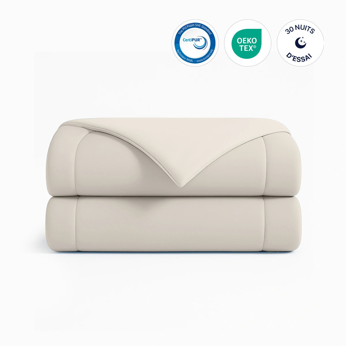 Couette rafraîchissante LuveonFresh