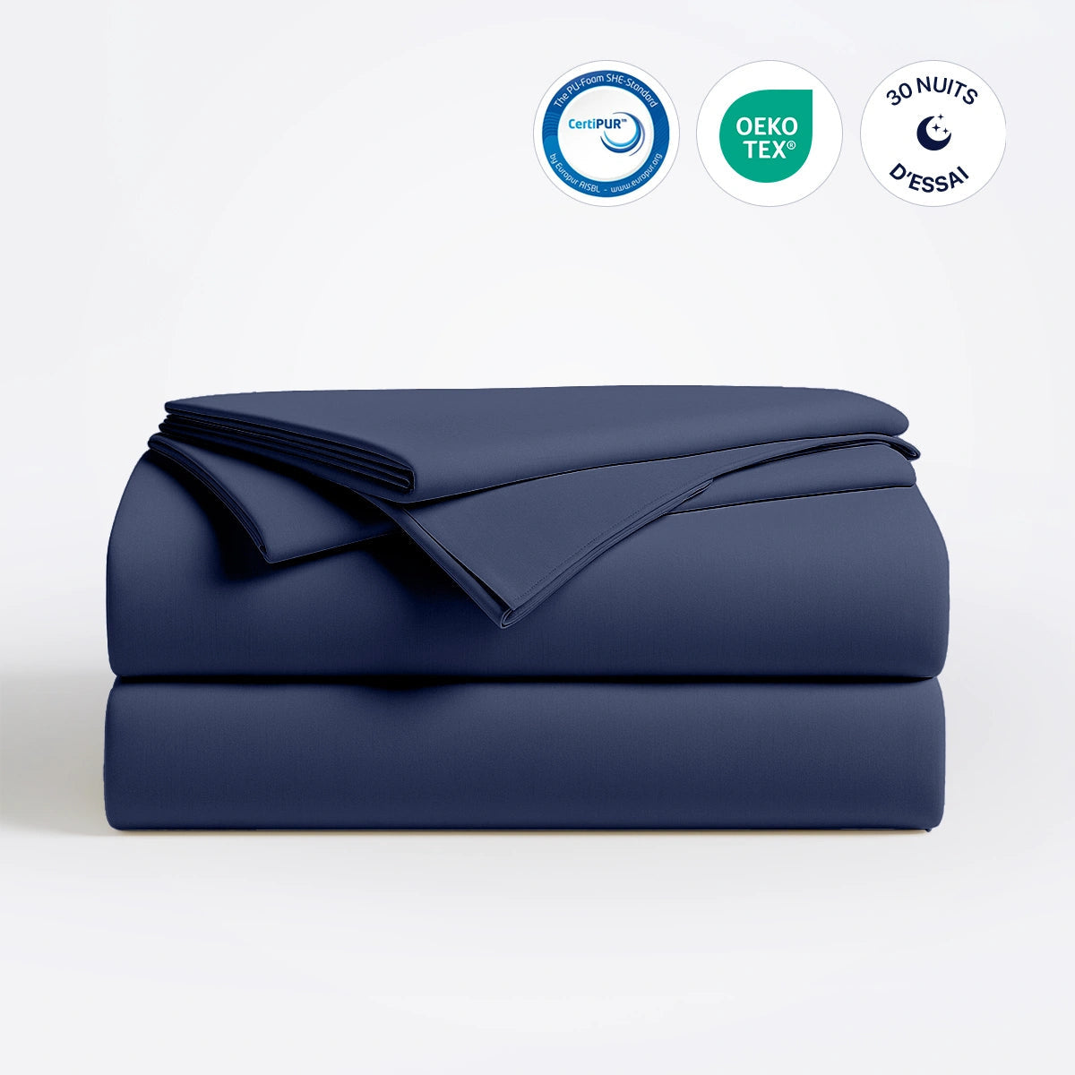 Draps rafraîchissants LuveonFresh