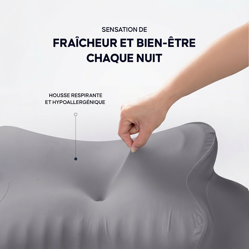 Housse d’Oreiller de Rechange Luveon 3.0