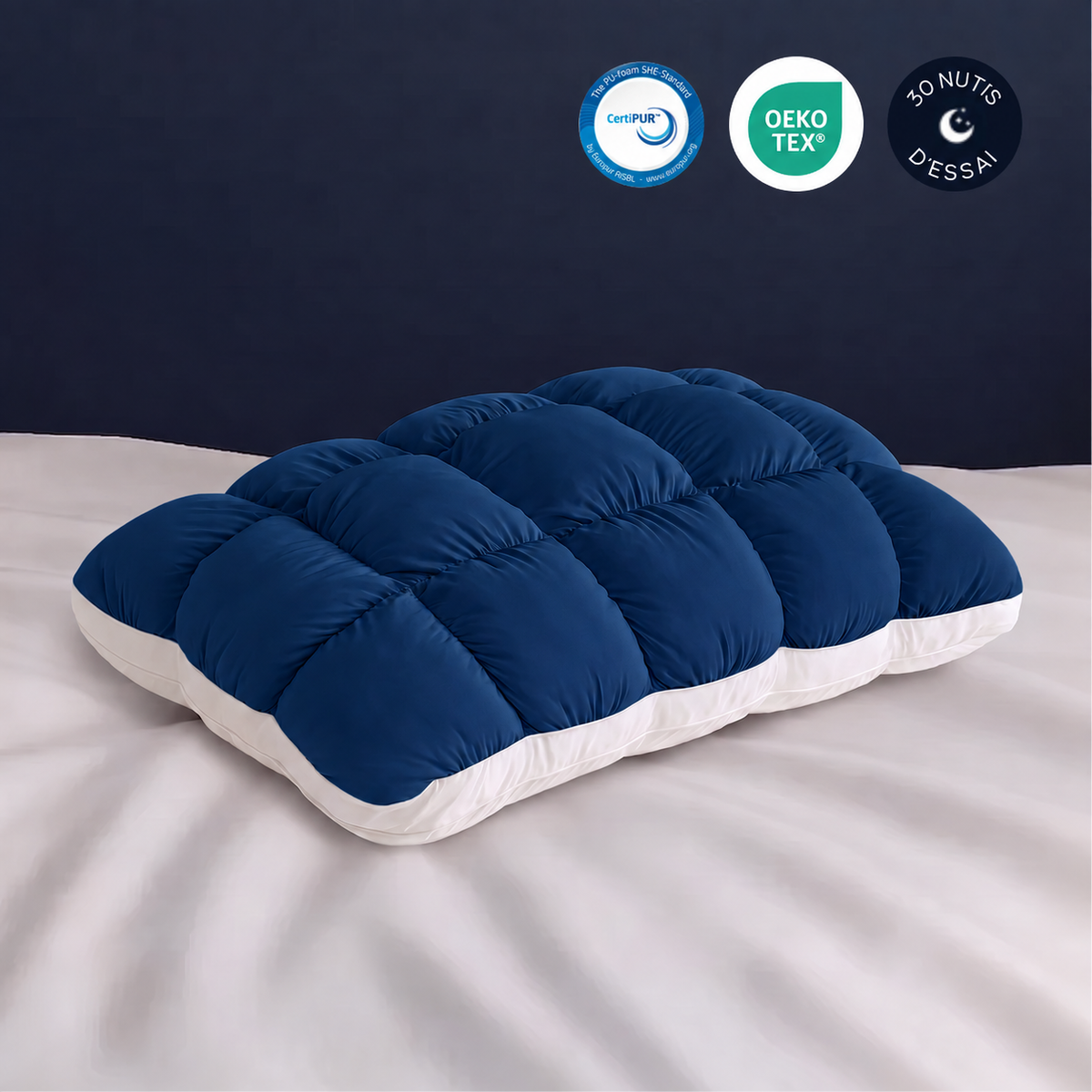 Oreiller Luveon Nuage