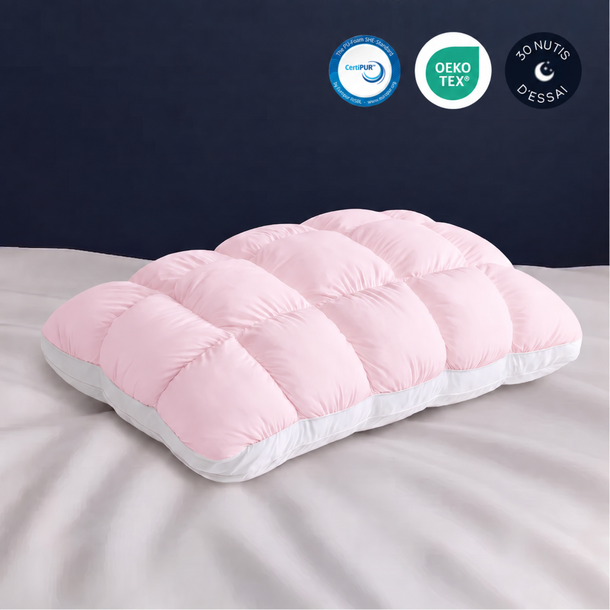 Oreiller Luveon Nuage