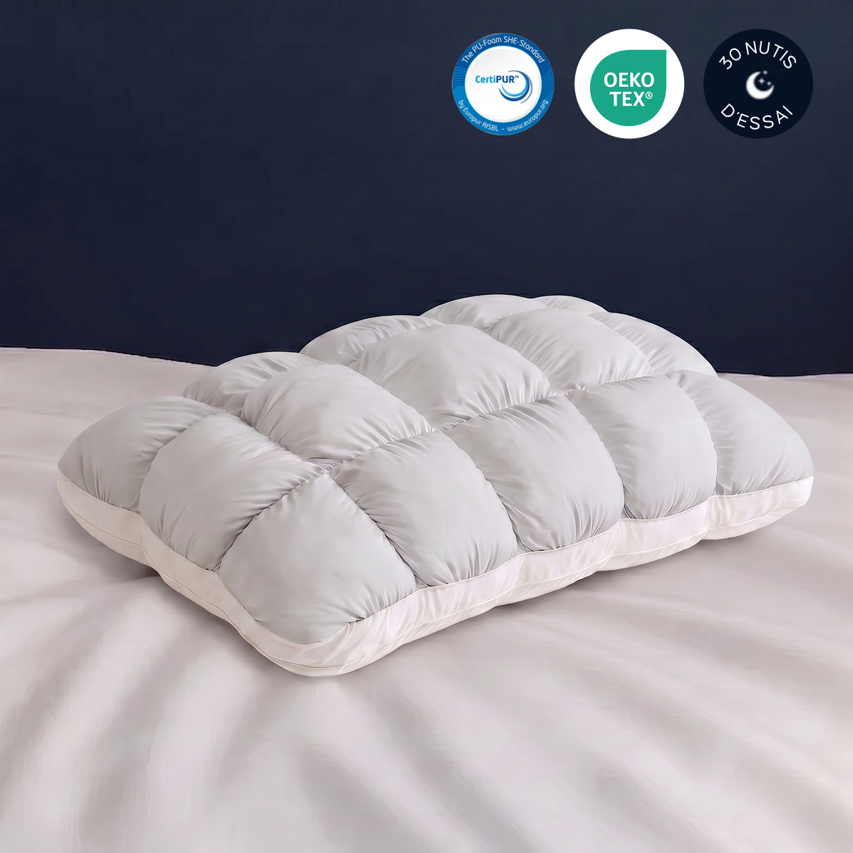 Oreiller Luveon Nuage