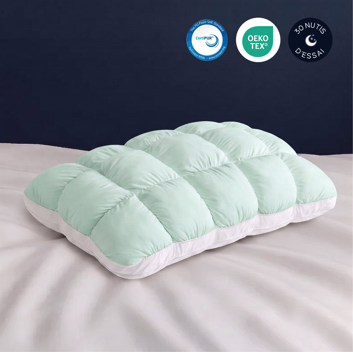 Oreiller Luveon Nuage