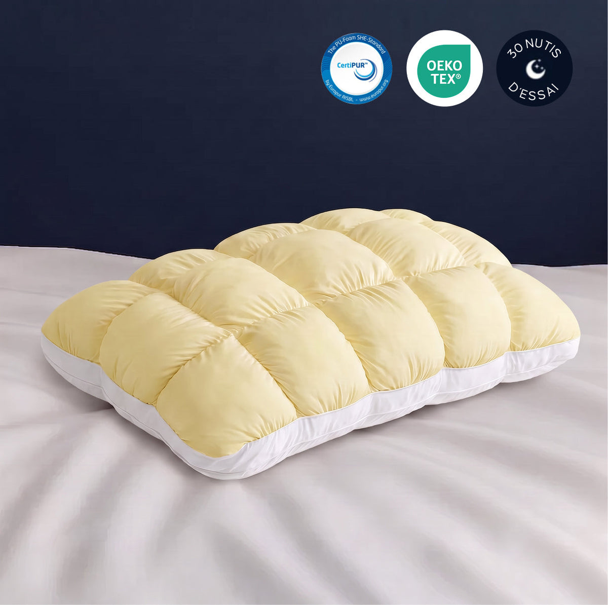 Oreiller Luveon Nuage