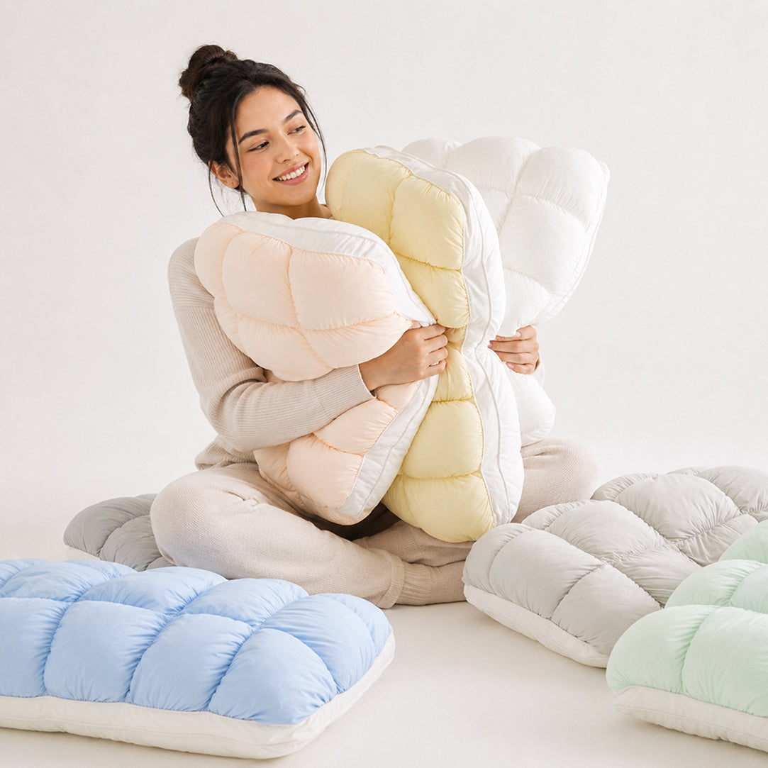 Oreiller Luveon Nuage